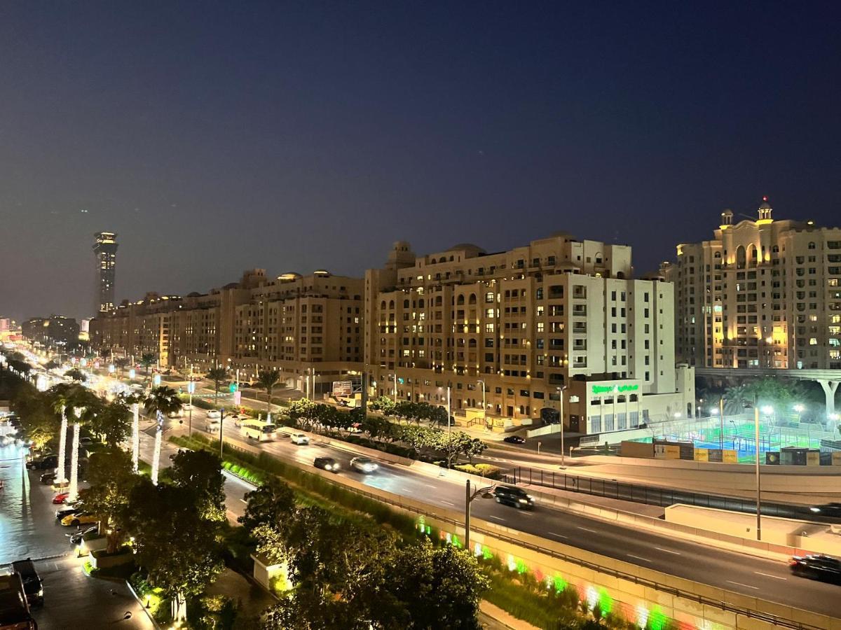Five Palm Jumeirah - 2 Bedrooms & Maid Room In A Splendid Resort - Modernlux Дубай Екстер'єр фото