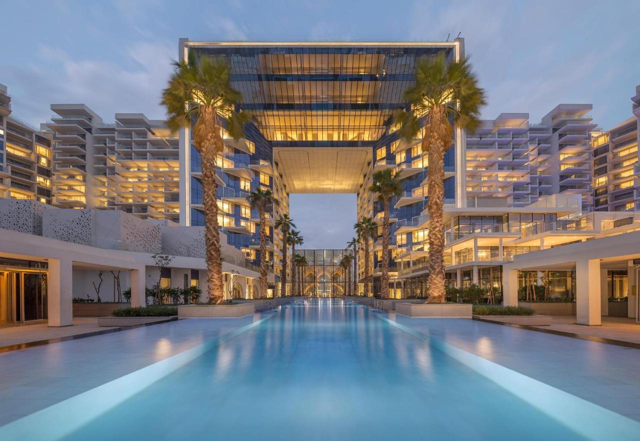 Five Palm Jumeirah - 2 Bedrooms & Maid Room In A Splendid Resort - Modernlux Дубай Екстер'єр фото