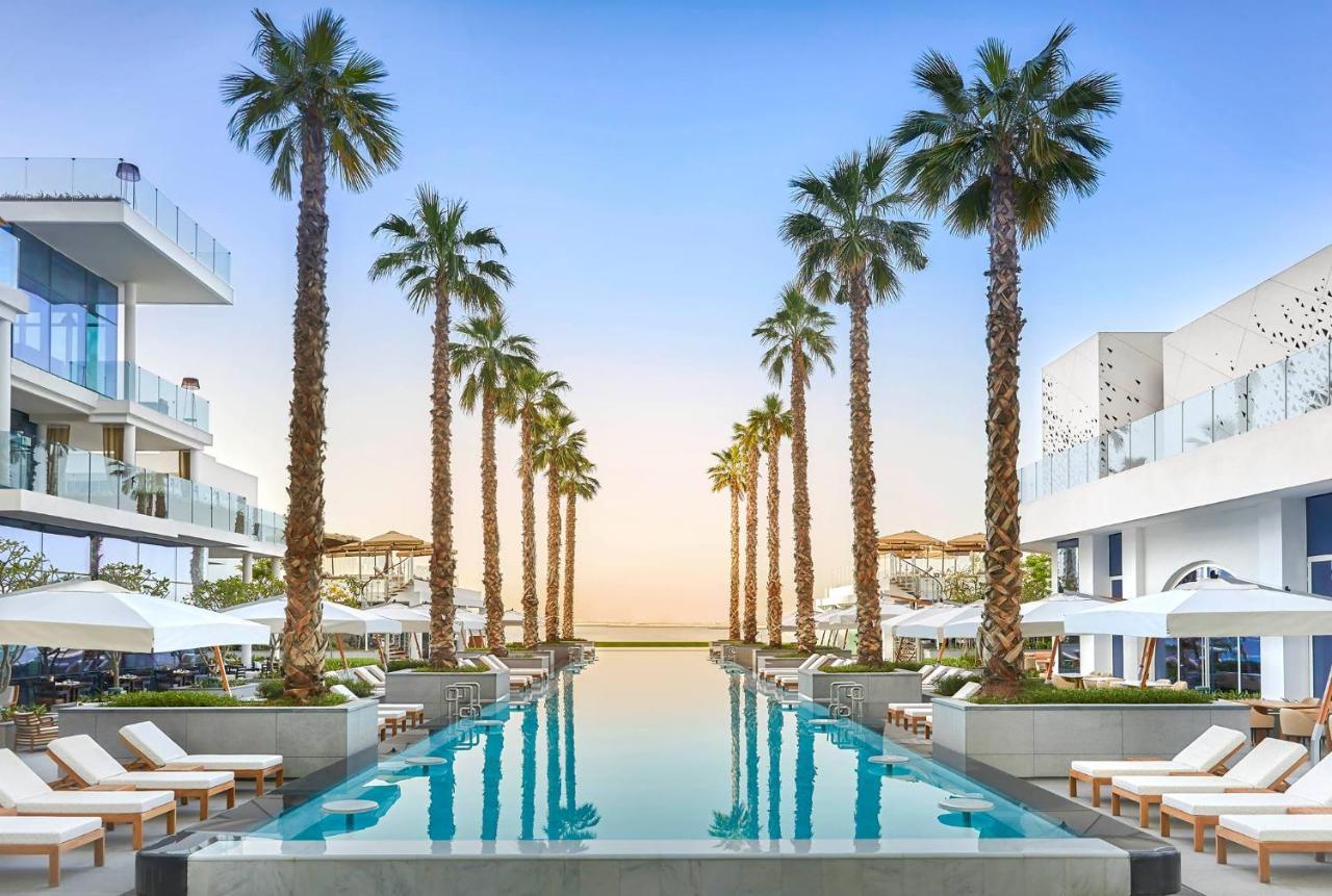 Five Palm Jumeirah - 2 Bedrooms & Maid Room In A Splendid Resort - Modernlux Дубай Екстер'єр фото