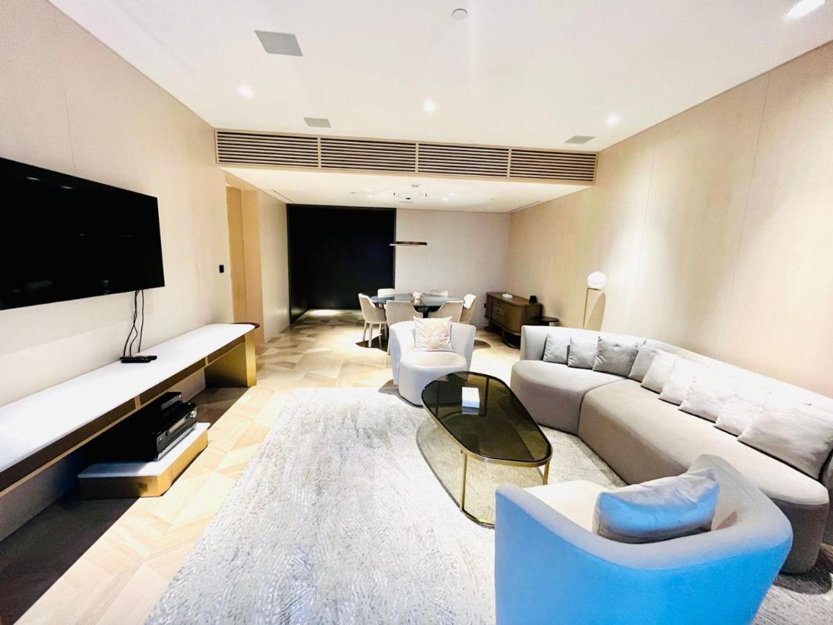 Five Palm Jumeirah - 2 Bedrooms & Maid Room In A Splendid Resort - Modernlux Дубай Екстер'єр фото