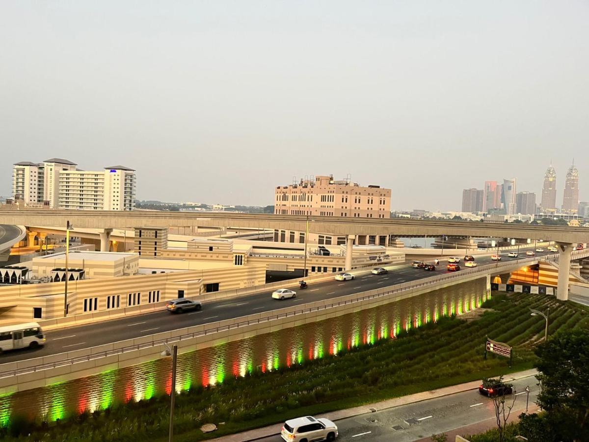Five Palm Jumeirah - 2 Bedrooms & Maid Room In A Splendid Resort - Modernlux Дубай Екстер'єр фото